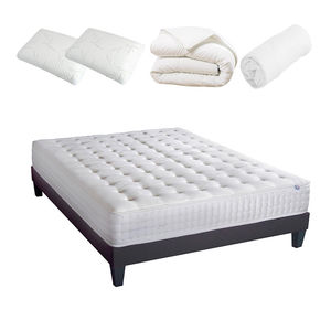 ropa de cama para hotel