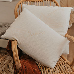 almohada ergonómica
