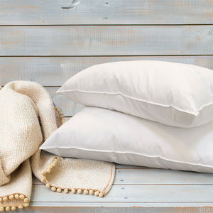 almohada de algodón