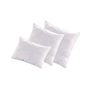 almohada de tejido
