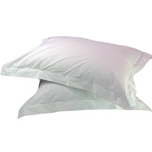 funda de almohada de algodón