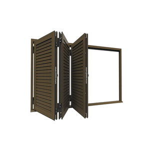 contraventana corredera