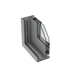 perfil de ventana de aluminio
