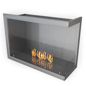 chimenea de bioetanol