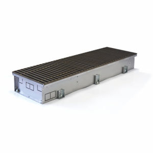 convector de agua caliente