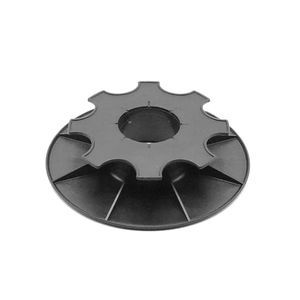 pedestal para terraza de plástico reciclado