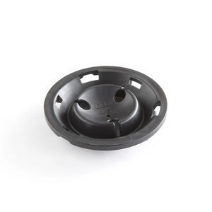 pedestal para suelo técnico de plástico reciclado