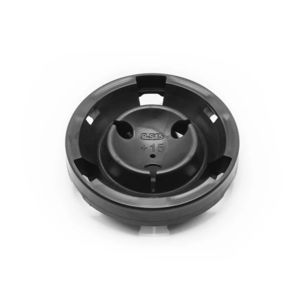 pedestal para suelo técnico de plástico reciclado