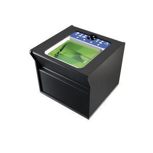 lector de huella digital para control de acceso