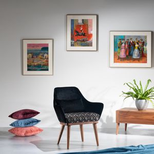 silla contemporánea