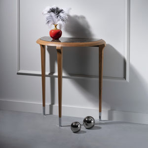 consola de estilo art déco
