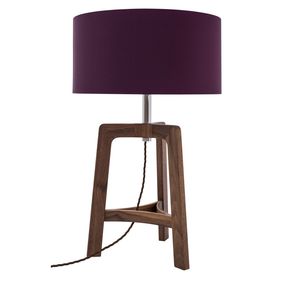 lámpara de mesa