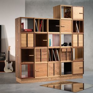 biblioteca modular