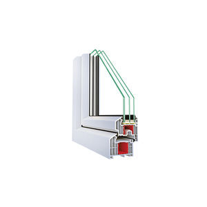 perfil de ventana de PVC