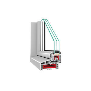 perfil de ventana de PVC