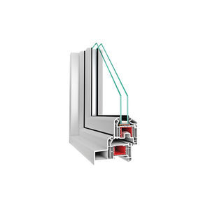 perfil de ventana de PVC
