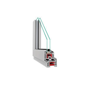 perfil de ventana de PVC