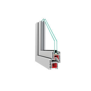 perfil de ventana de PVC