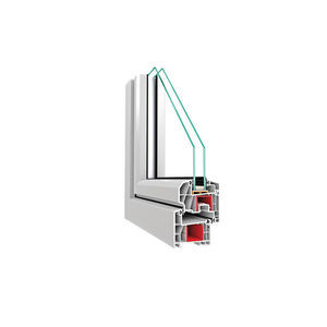 perfil de ventana de PVC