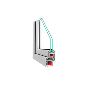 perfil de ventana de PVC