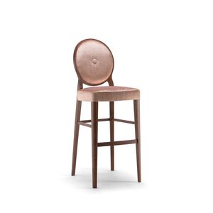 silla de bar contemporánea