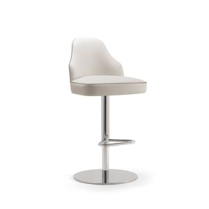 silla de bar contemporánea