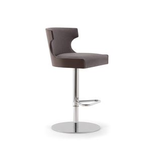 silla de bar contemporánea