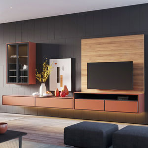 mueble TV contemporáneo
