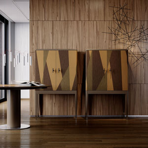 mueble bar contemporáneo