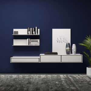 mueble de salón contemporáneo