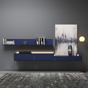 mueble de salón contemporáneo