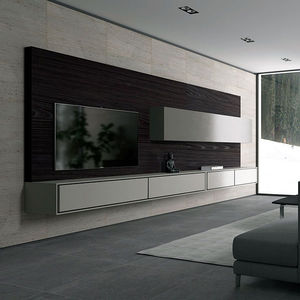 mueble TV contemporáneo