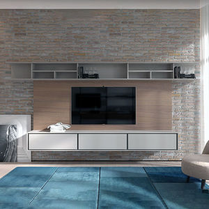 mueble TV contemporáneo
