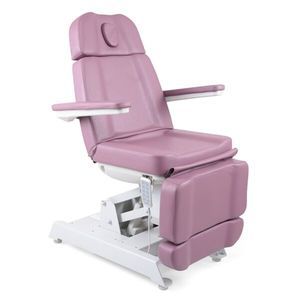 silla de masaje de metal