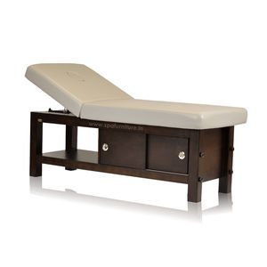 mesa de masaje de espuma