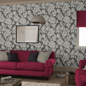 papel pintado contemporáneo