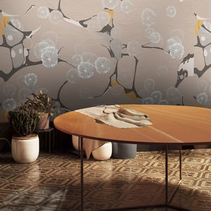 papel pintado contemporáneo