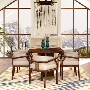 silla de comedor contemporánea
