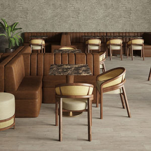 silla de comedor contemporánea