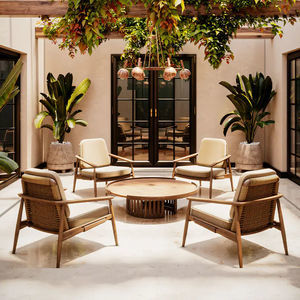sillón contemporáneo