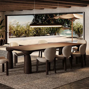 mesa de comedor contemporánea