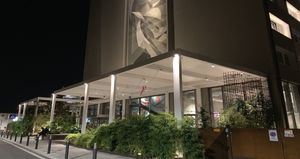 pérgola autoportante