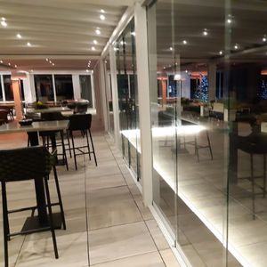 pérgola autoportante