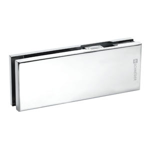 bisagra para puerta de cristal