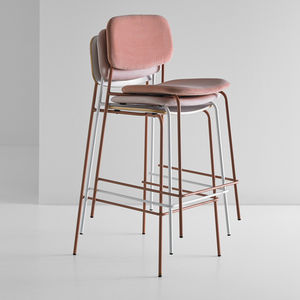 silla de bar contemporánea