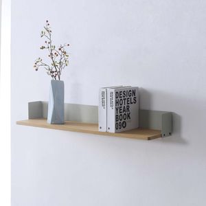 estanterías de pared
