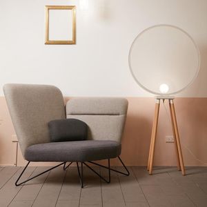 sillón contemporáneo