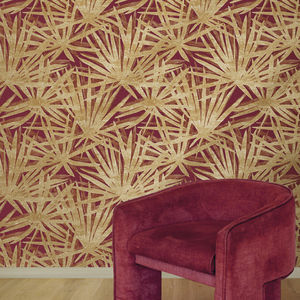 papel pintado contemporáneo