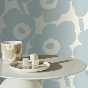 papel pintado contemporáneo
