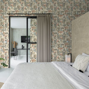 papel pintado contemporáneo